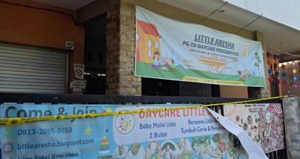 Skandal Kekerasan di Daycare Little Aresha, Terungkap Pemiliknya Seorang Hakim Aktif
