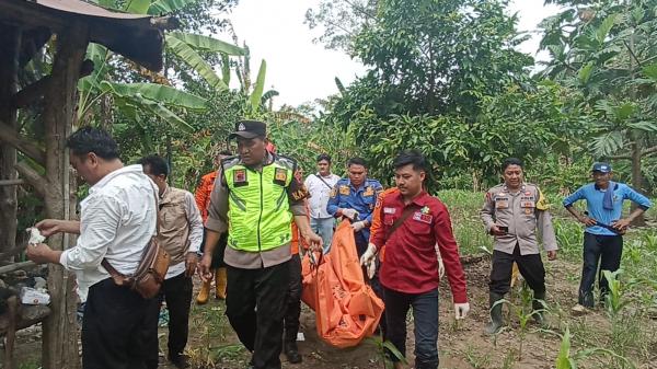 Evakuasi Dramatis di Tengah Hutan, Pria Tanpa Identitas Ditemukan Meninggal di Darupono