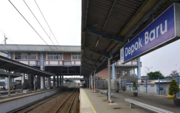 Niat Bela Anak Kecil, Anggota TNI Berpangkat Peltu Malah Dikeroyok di Stasiun Depok Baru