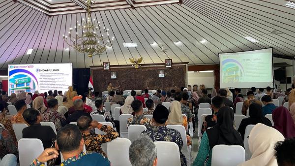 105 KDMP di Bojonegoro Siap Beroperasi, Ratusan Pengurus Dilatih Buat Laporan Keuangan