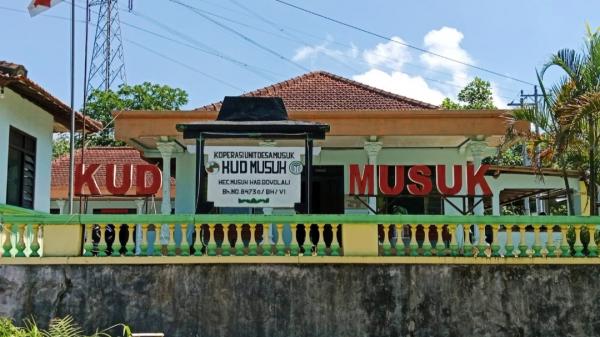 Geger Ada SK Siluman di KUD Musuk Boyolali, Ditandatangani Ketua yang Sudah Meninggal