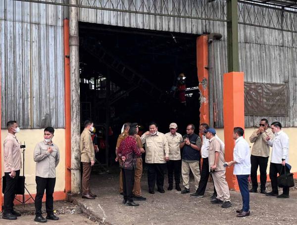 Presiden Sebut Banyumas Pantas Dijadikan Rujukan Nasional Pengelolaan Sampah