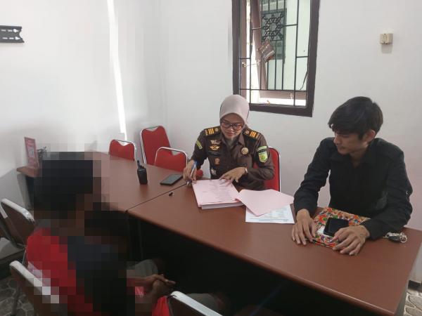 Kasus Persetubuhan Anak di Asmat Diserahkan ke Kejaksaan