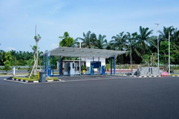 Dorong Energi Bersih, SPKLU Bakal Beroperasi di Mapolda Sumut