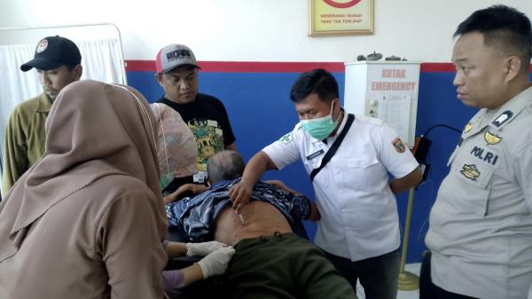 Serangan Buaya Kembali Terjadi di Sungai Mandar Tinambung, Lansia Jadi Korban