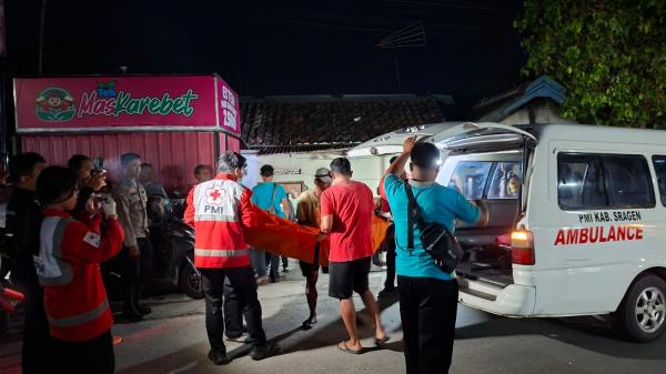 Perempuan Lansia 80 Tahun Ditemukan Meninggal di Sawah Sragen, Diduga Akibat Dehidrasi