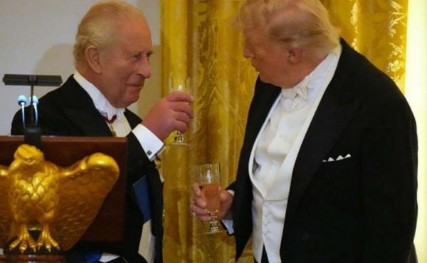 Saat Raja Charles III Sindir Trump: Tanpa Inggris, AS Bisa Berbahasa Prancis