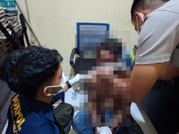 GPS Tunjukkan Lokasi di Cirebon, Pelaku Curanmor Asal Indramayu Dibekuk Usai Dikejar Warga