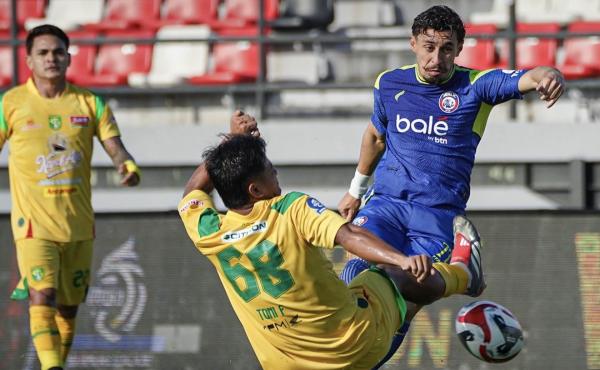 Arema FC Tumbang 0-4 dari Persebaya, Manajemen Langsung Evaluasi