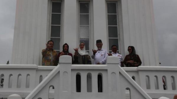 Pemerintah Pusat Bidik Bukittinggi Jadi Destinasi Internasional, Ini Strateginya