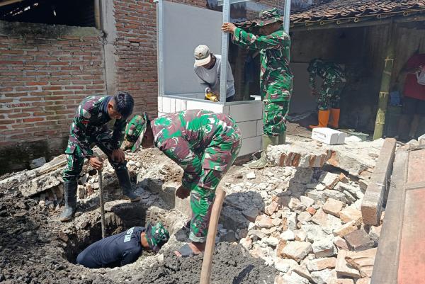 Jambanisasi Bukti Nyata Kepedulian TNI Tingkatkan Kualitas Hidup Masyarakat di Bidang Kesehatan
