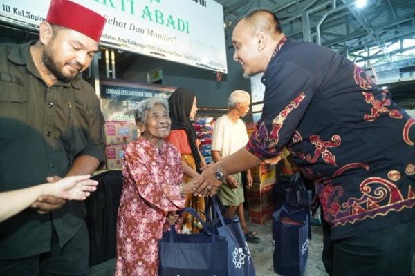 YBM PLN UID Kaltimra Salurkan Bantuan ke 877 Mustahik di Kaltim dan Kaltara