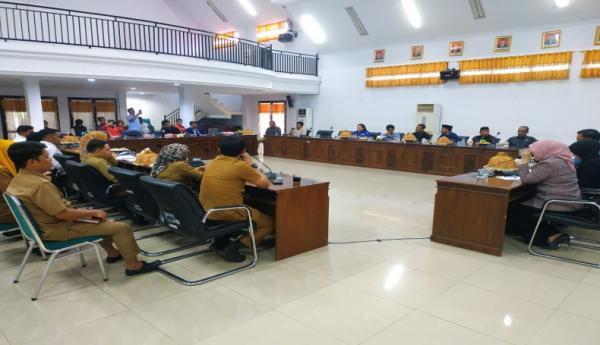 RDP Pembongkaran Aset Daerah Ungkap Fakta Baru, DPRD Bantaeng Hentikan Sementara Pembangunan SPPG