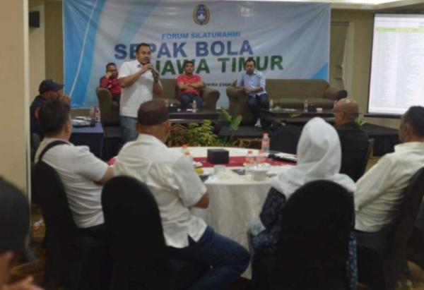 Panas! PSSI Jatim Ditekan Gelar Kongres, Ribuan Massa Disiapkan Protes Berangkat ke Jakarta