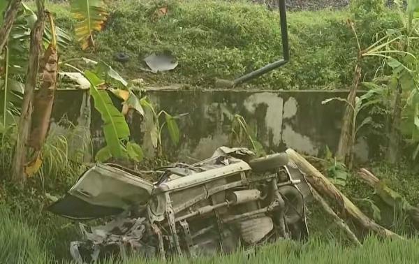 Kecelakaan Mobil Pengantar Jemaah Calon Haji Tertabrak KA Argo Bromo di Grobogan, 4 Orang Tewas