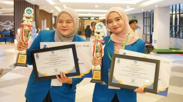 UMSU Sapu Bersih Juara 1 Pilmapres Sumut 2026