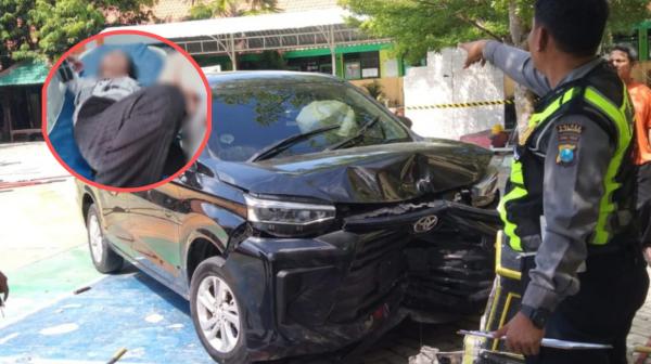 Diselidiki Polisi, Begini Kronologi Mobil Tabrak 7 Siswa MTsN 1 Bojonegoro saat Latihan Pramuka