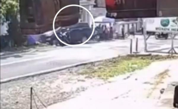 Viral! Mobil Seruduk Siswa SD di Pandeglang, 2 Tewas, Guru Ungkap Detik-detik Mencekam