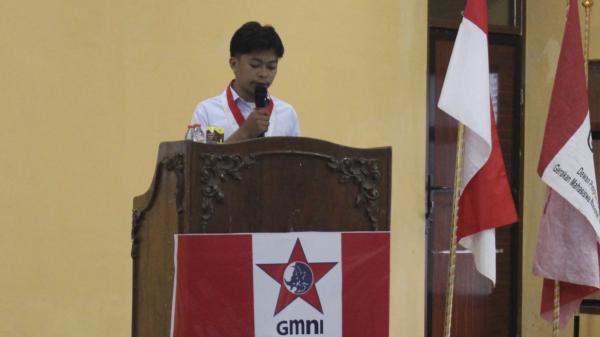 Peringati Hardiknas 2026, GMNI Polman Desak Pengesahan RUU Sisdiknas dan Soroti Krisis Pendidikan