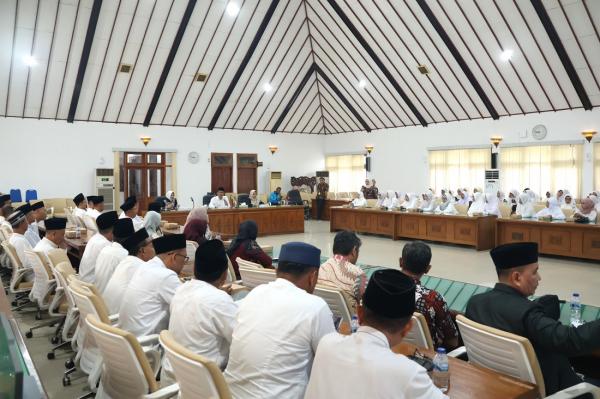 102 ASN Pemkab Bojonegoro Naik Haji 2026, Mayoritas dari Tenaga Pendidik