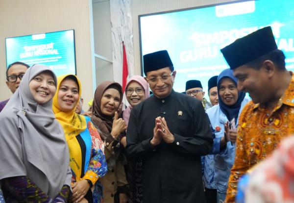 Pemerintah Siapkan Rp11,59 Triliun untuk Sertifikasi Ratusan Ribu Guru