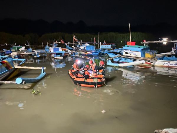Remaja Tenggelam di Sungai Jetis Kebumen Ditemukan Tewas