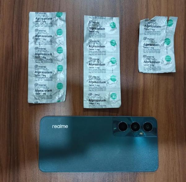 Polresta Banyumas Ungkap Peredaran Alprazolam, Pengedar Ditangkap