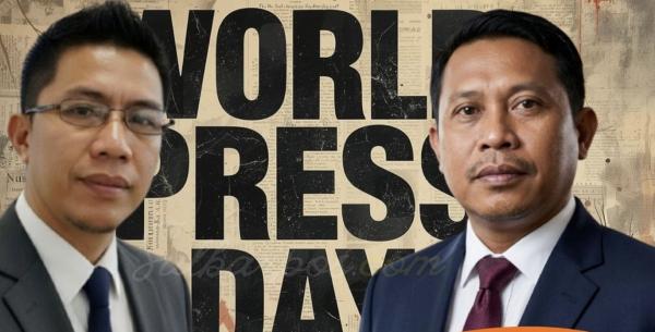 Pers di Tengah Ancaman Disinformasi, PENA Sulbar Tekankan Pentingnya Integritas Jurnalisme