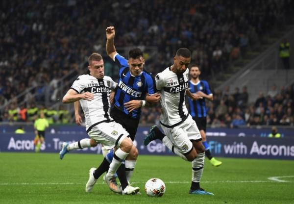 Inter Milan Cukup Seri Lawan Parma Untuk Juarai Liga Italia Usai Como Vs Napoli 0-0