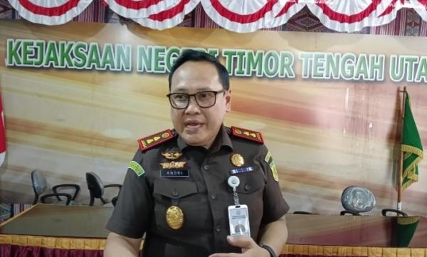 Kejari TTU Review Konstruksi Perkara Dugaan Korupsi KPU, Temuan Audit Rutin Rp1,68 miliar