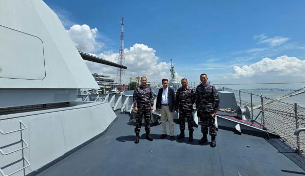 Pandangan Akademisi, KRI Prabu Siliwangi-321 Jadi Tambahan Kekuatan Maritim Indonesia