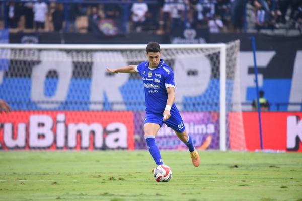 Persib Bandung Kunci 3 Poin Penting, PSIM Gagal Curi Poin di Bandung