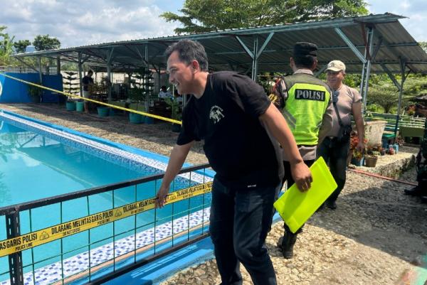 Polisi Selidiki Kasus Siswi Tenggelam di Kolam Renang Desa Lodaya Randudongkal
