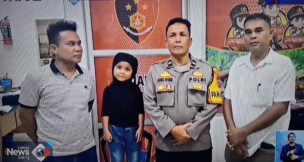 Bukan Sedih, Pengumuman Anak Hilang di Labuhanbatu Malah Bikin Netizen Ketawa Gara-Gara Bocah Ini