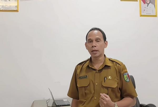Kadis Pertanian Pringsewu Imbau Petani Gunakan Varietas Tahan Kekeringan