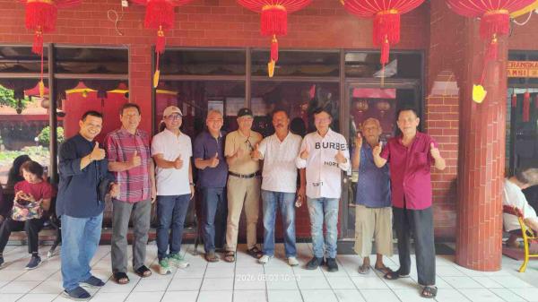 Konflik Internal, Ketua Komisi II DPRD Tuban Dorong Rekonsiliasi Damai di Klenteng Kwan Sing Bio
