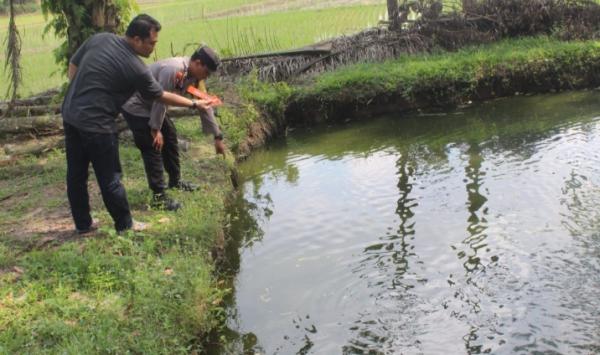 Diduga Terpeleset, Bocah 8 Tahun di Pringsewu Tewas Tenggelam