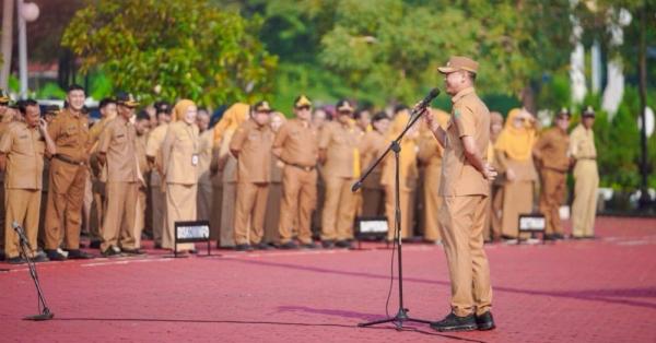 Pemkab Karawang Cabut WFH Sementara, ASN Difokuskan ke Program Karawang Asri