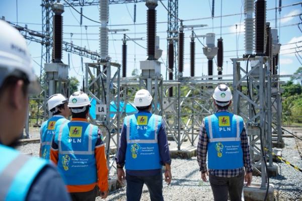 PLN Gandeng Kejaksaan Percepat Proyek Listrik Kaltara, SUTT Tidang Pale–Malinau Dikawal
