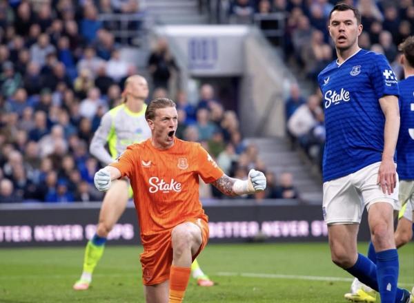 Dramatis! Gol Injury Time Selamatkan The Citizens Lawan Everton, Arsenal Dekati Juara