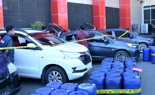 27 Kasus BBM Subsidi Diungkap Polda NTT, Modus dari Tangki Modifikasi hingga Barcode