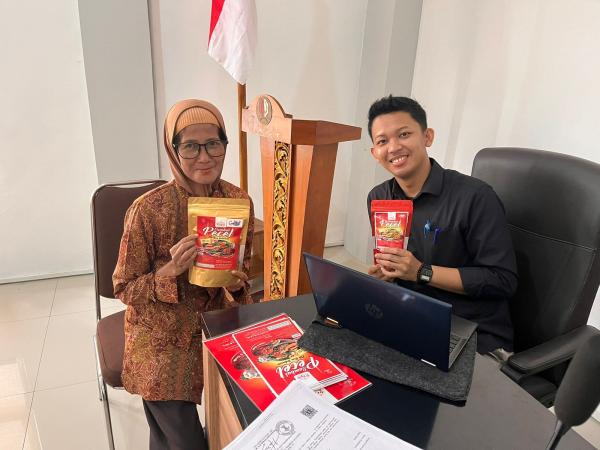 Praktisi Digital Marketing Dampingi IKM Bojonegoro Naik Kelas, Lewat Kurasi dan Konsultasi Bisnis