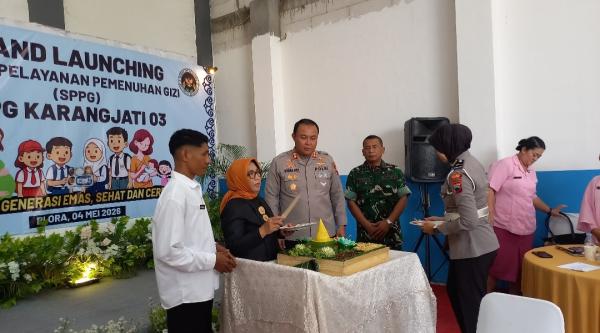 Wabup Blora  ingin Ada SPPG di Daerah Terpencil