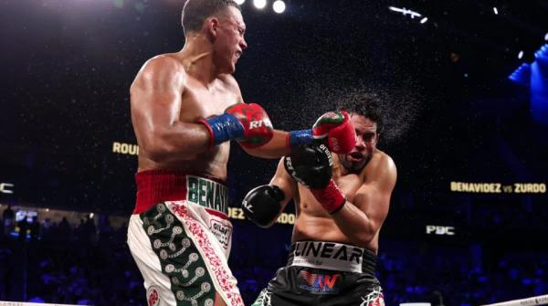 Benavidez vs Zurdo: Aksi Petinju Meksiko Sejati Tak Pilih-Pilih Lawan