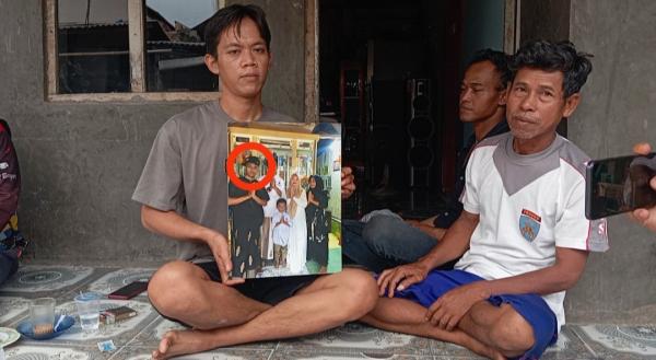 Keluarga Korban Pembacokan di Cengkareng Minta Pelaku Dihukum Berat