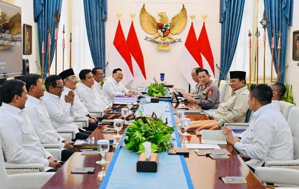 6 Rekomendasi Komisi Reformasi Polri Diserahkan ke Prabowo, Nomor 1 Tetap di Bawah Presiden
