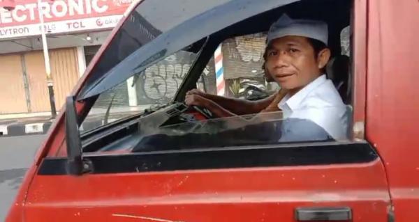 ASN Purwakarta Wajib Naik Angkutan Umum Setiap Rabu, Angkot dan Ojol Kebanjiran Penumpang