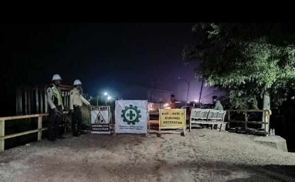 Kondisi Terbaru Pertamina Losarang Indramayu Malam Ini: Area Steril dan Investigasi