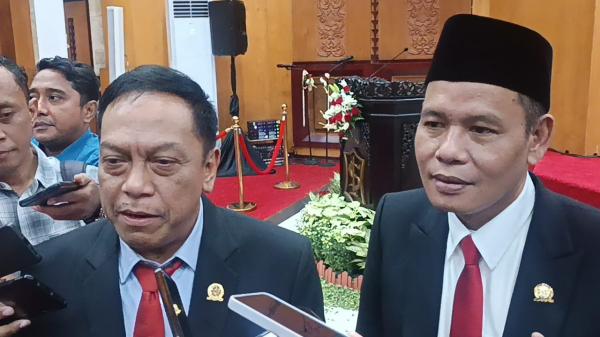 Anas Karno Jadi Sekretaris Komisi A DPRD Surabaya, Fokus Perkuat Fungsi Pengawasan
