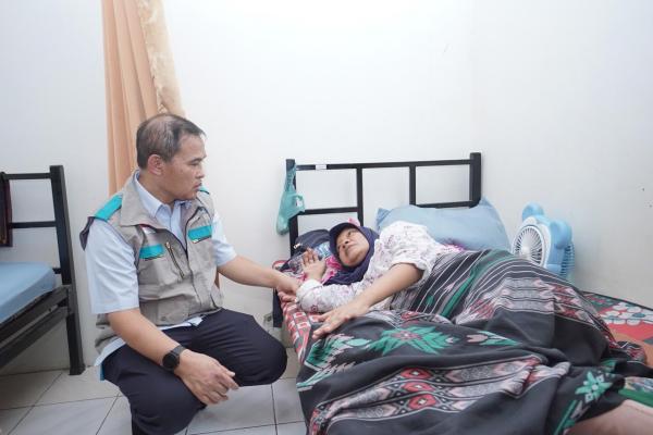 Berjuang dari Luka, Safrida Temukan Harapan di Rumah Singgah Medan
